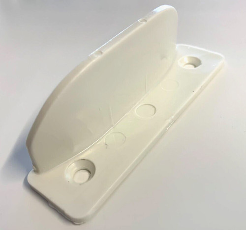 Swift gas locker door - door, retainer
