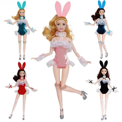 Bunny girl fashion - girl,