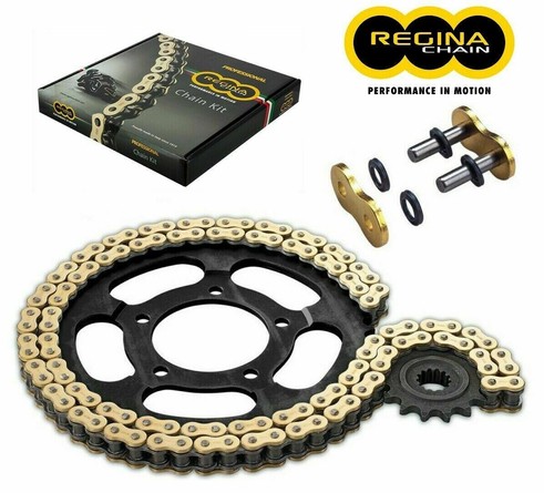 Regina gold chain kit 530 - gold,