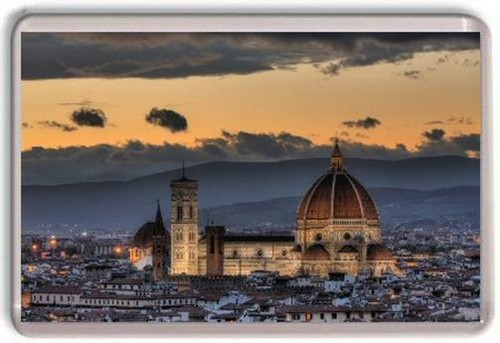 Verona italy fridge magnet - italy,