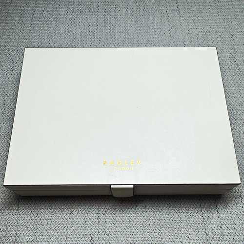 Radley london white faux - white,
