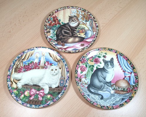 Aynsley fine bone china - , cat