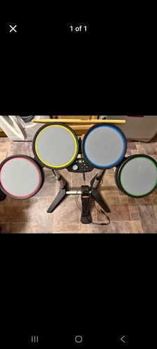 Rock band wireless drum - 4,