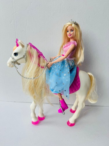 Barbie princess adventure - barbie,