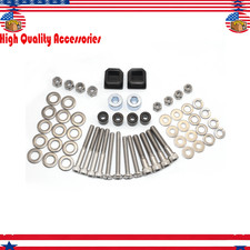 Golf Cart Suntop Hardware Set