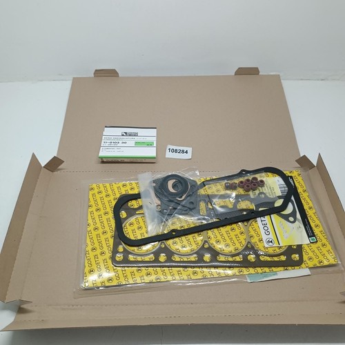 Engine gasket set for fiat - engine,