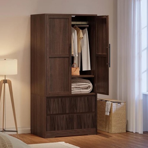 Garvee armoire wardrobe - armoire,