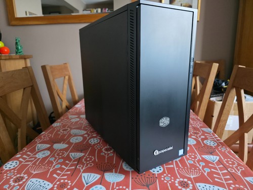 Pcspecialist desktop computer - desktop,