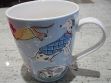 CATH KIDSTON BLUE DOGS IN THE