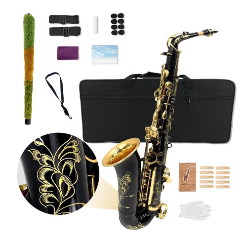 Professional alto saxophone - professional, eb