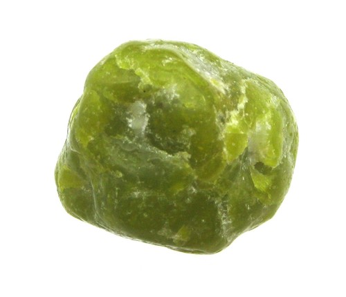 Tumbled stone serpentine lime - tumbled,