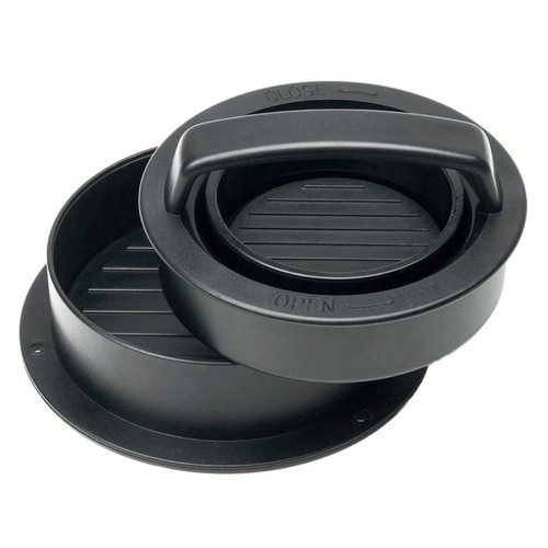 Reusable black meat press - press, for
