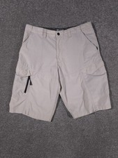 M&S Shorts Mens W34 Stone