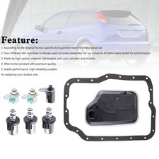 Ford Focus 2000-2014 4F27E Transmission Shift Solenoid Filter Service Kit