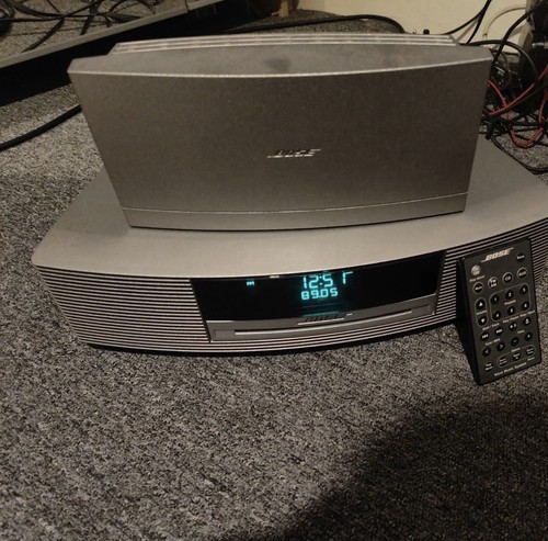 Bose wave music system - bose,