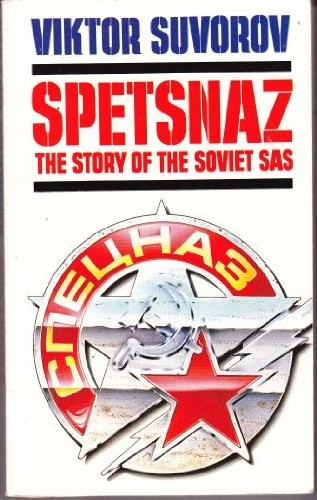 Spetsnaz story behind the - behind,