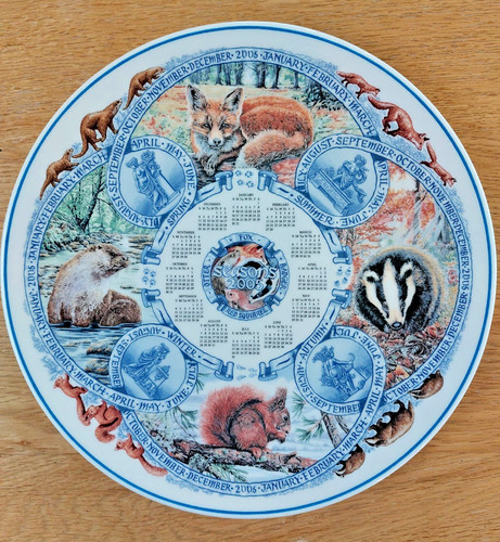 Wedgewood 2005 porcelain - 2005,