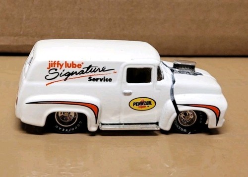Hot wheels jiffy - jiffy, ford