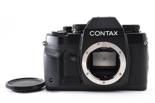 Contax 35mm slr film camera - contax,