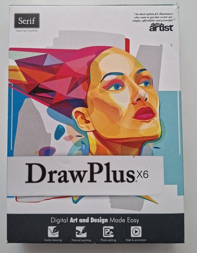 Serif drawplus digital art - drawplus,
