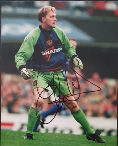Gary walsh signed 10x8 - -,