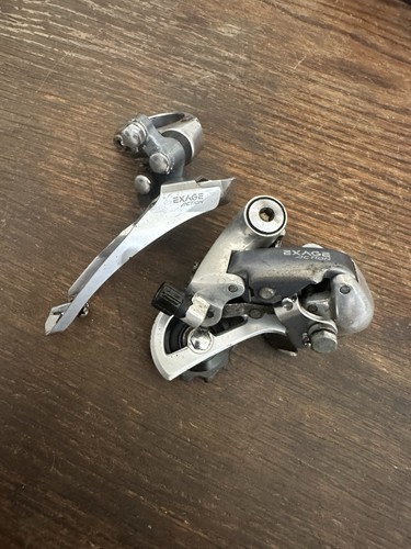 Shimano exage action rear - shimano,