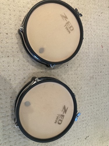 Alesis dm10 dual zone - 2x,
