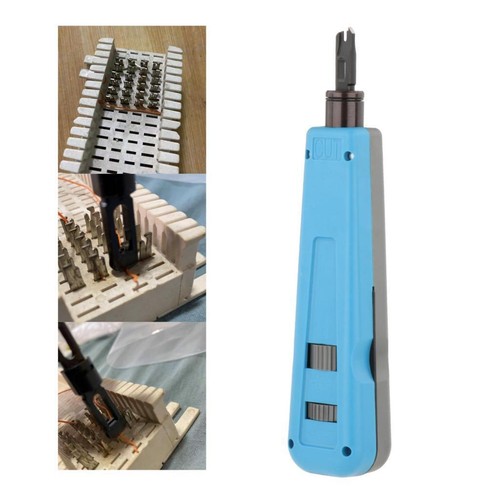 Punch down tool - down,
