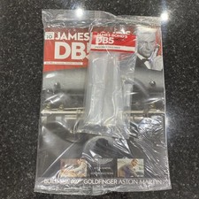 BUILD YOUR OWN EAGLEMOSS JAMES BOND 007 1:8 ASTON MARTIN DB5 ISSUE 10 + PART