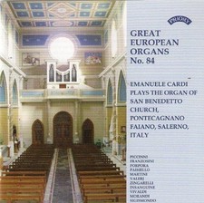 Great European Organ No.84 /