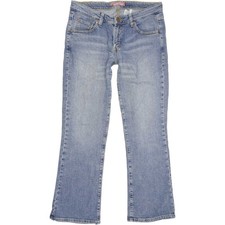 Levi's 518 Women Blue Bootcut
