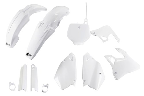 Ufo white plastic kit fits - ufo,