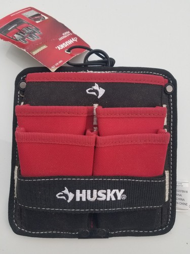 Husky tool belt bag - belt,