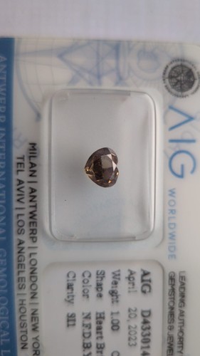 Stunning 0ct natural fancy - stunning,