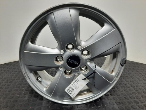 Mini alloy wheel - (bmw),