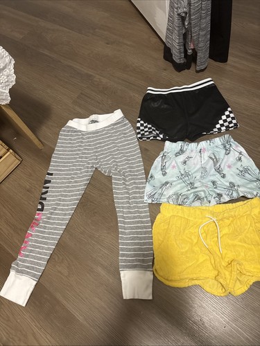 Shorts leggings lot girls 8 - lot,