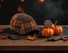 Boston Scally Cap the