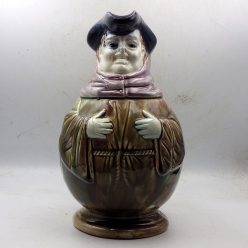 Majolica antique 19th - majolica, century