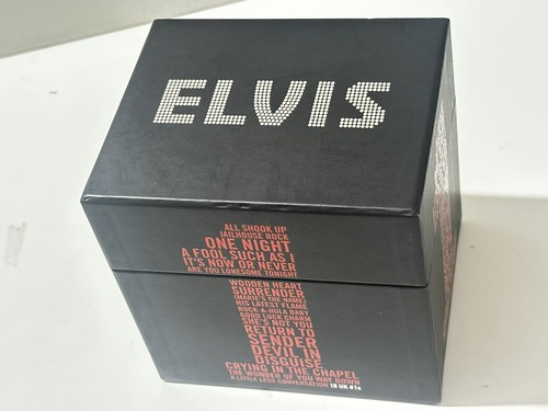 Elvis presley no 1s - 18, no.1s
