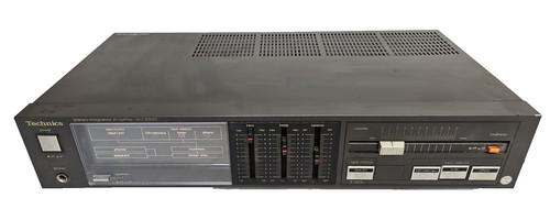 Technics z200 stereo - su-z200,