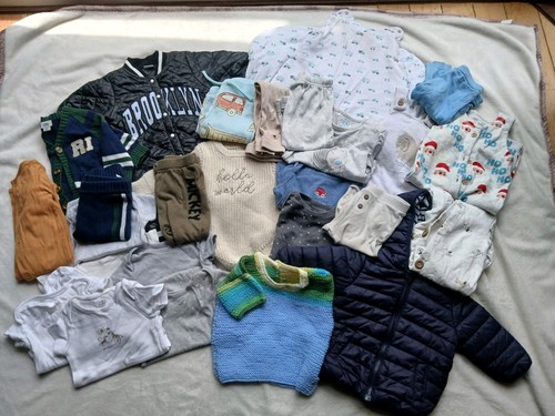 Bundle baby boys - boys, clothes