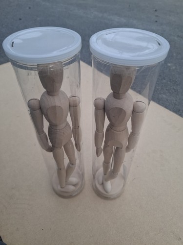 Pair ikea gestalta wooden - pair, of
