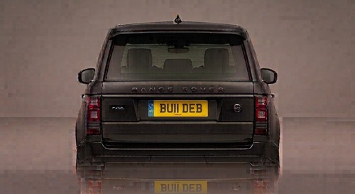 Bu11 deb private cherished - bu11,