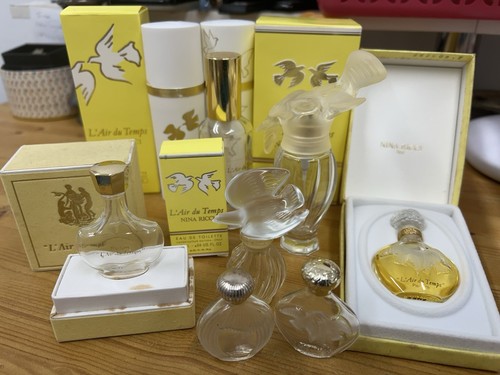 Nina ricci air - nina, du