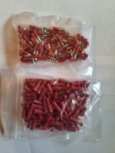 200 pack awg - pack, red