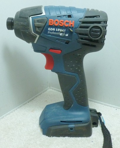 Bosch professional gdr 18v - bosch,