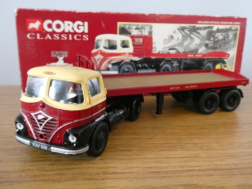 Corgi classics british - corgi,
