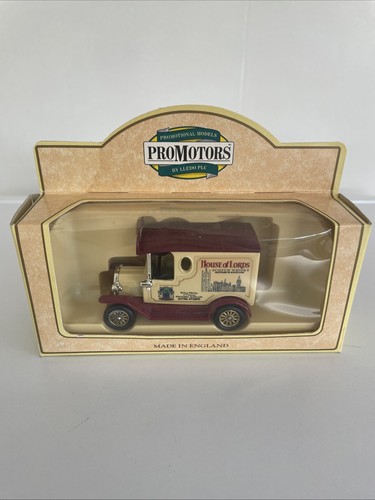 Lledo die cast - house, of