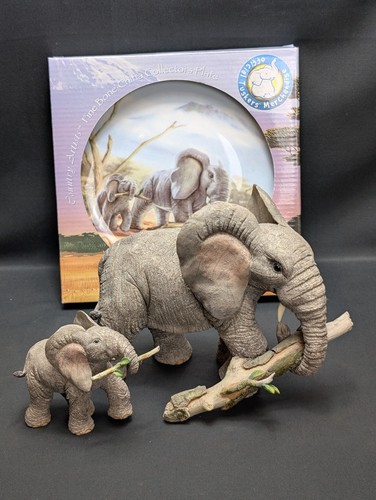 Tuskers elephant ornament - tuskers,