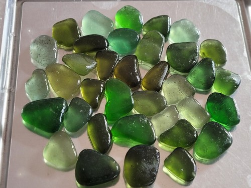 Flat shades green - of,